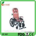 Алюминиевое кресло-коляска с легким весом